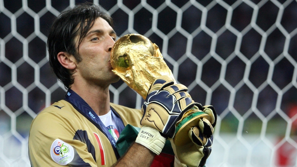 I successi di Gigi Buffon, il portiere più forte di sempre