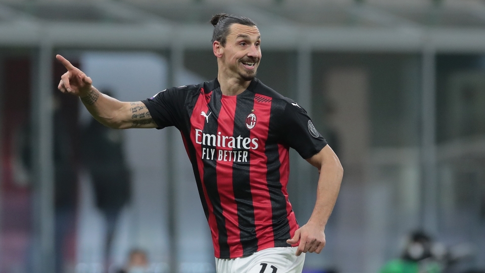 Ibrahimovic Milan-Torino