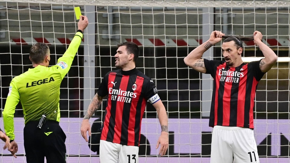 Ibrahimovic - Milan