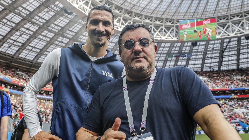 Ibrahimovic Raiola