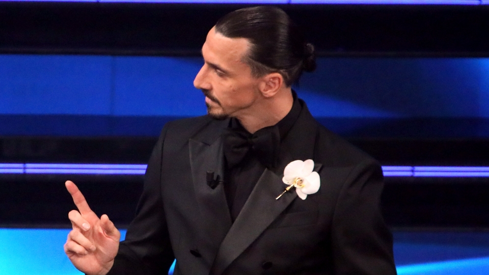 Ibrahimovic Sanremo
