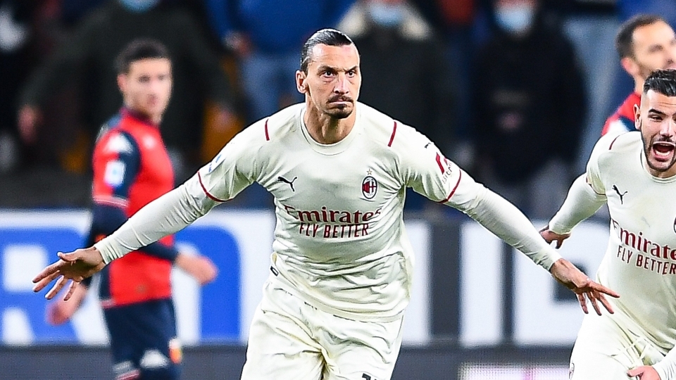 Ibrahimovic