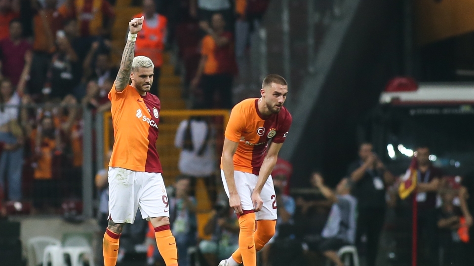 Icardi, Galatasaray