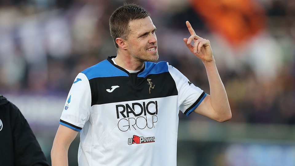 Ilicic Atalanta