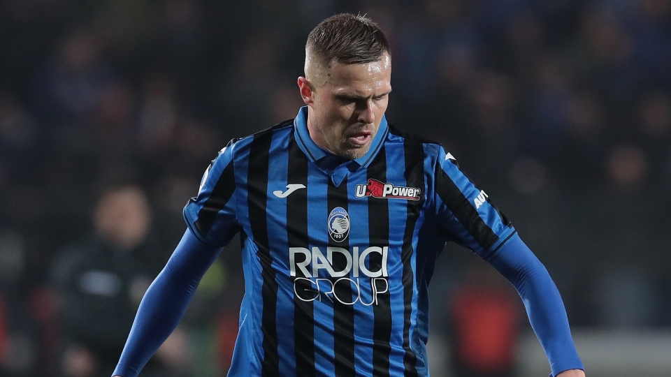 Ilicic Atalanta