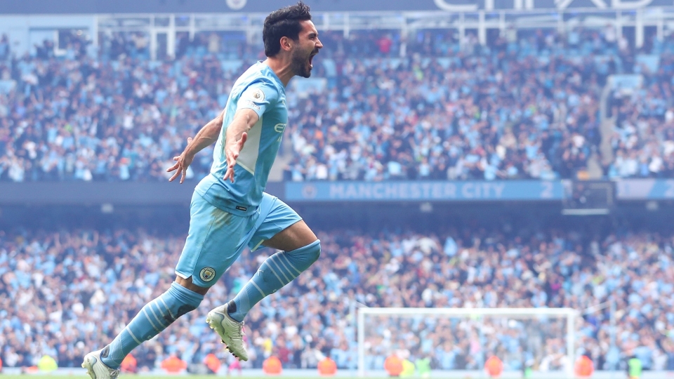 ilkay gundogan