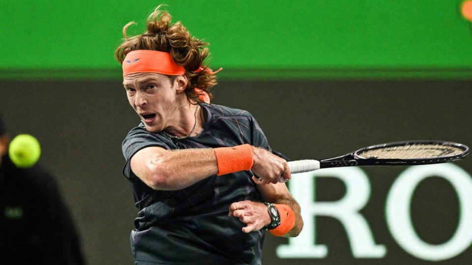 Andrey Rublev