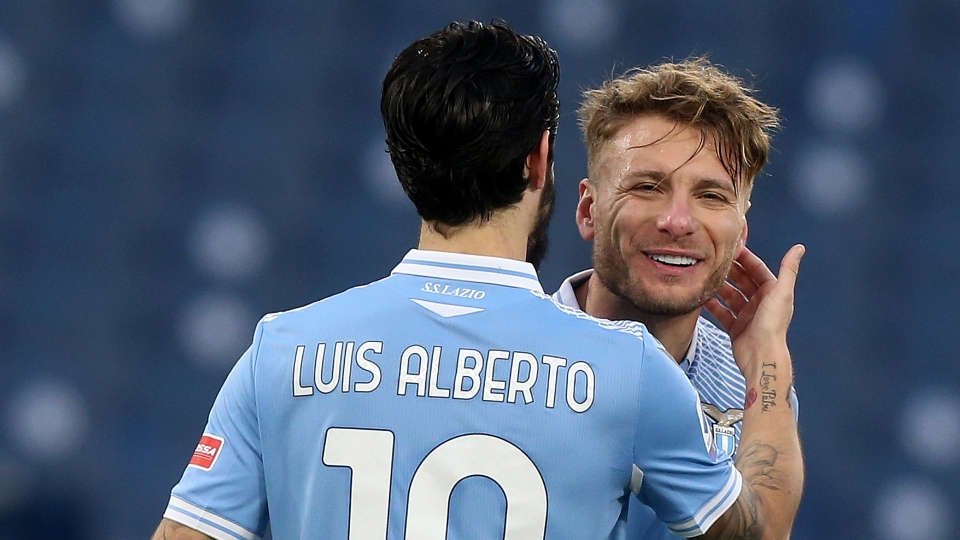 Immobile, Luis Alberto Immobile, Luis Alberto