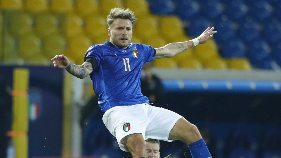 Gli 11 cannonieri più prolifici della nazionale italiana in attività (marzo 2023)