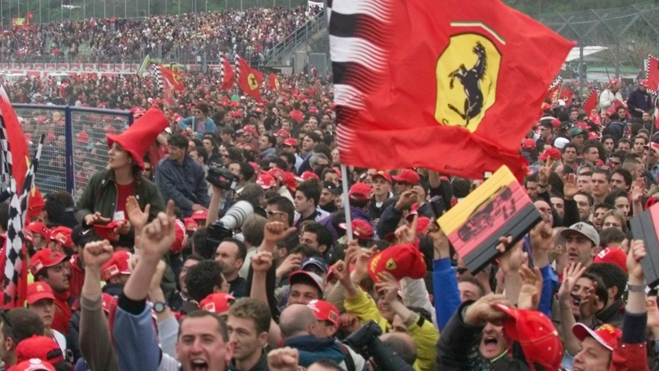 Ferrari, Imola, Formula 1