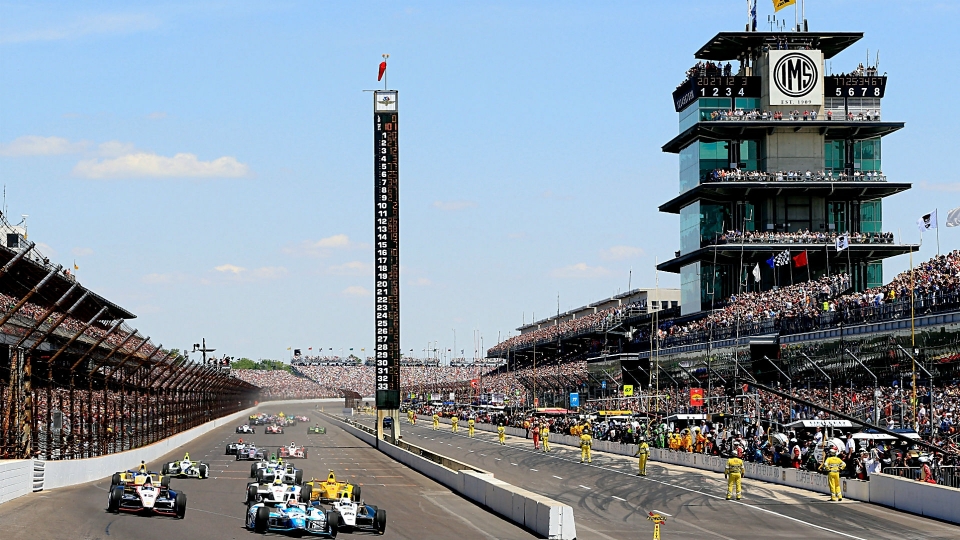 Indianapolis Motor Speedway