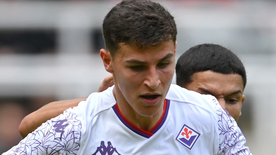 Infantino, Fiorentina
