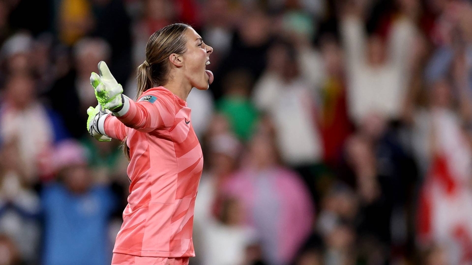 Inghilterra in semifinale