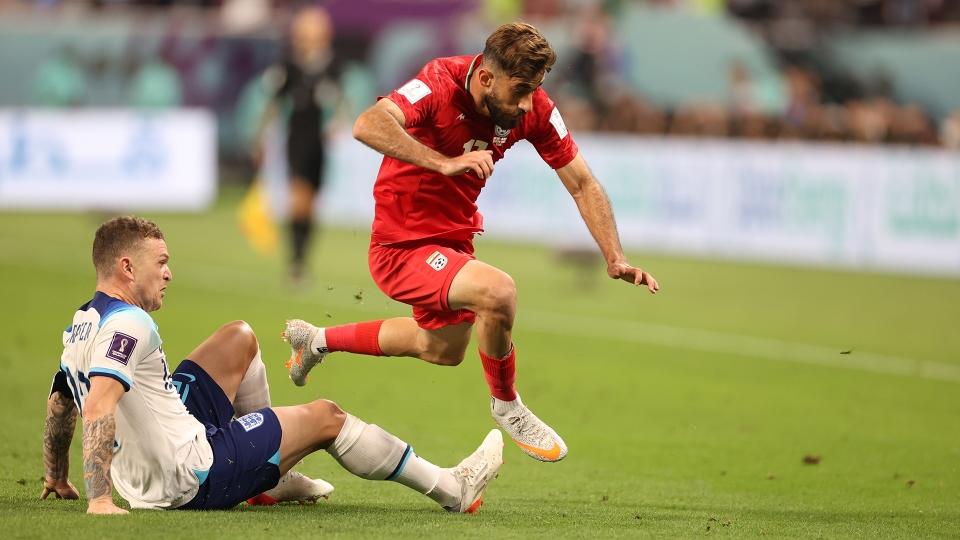 Inghilterra-Iran 6-2
