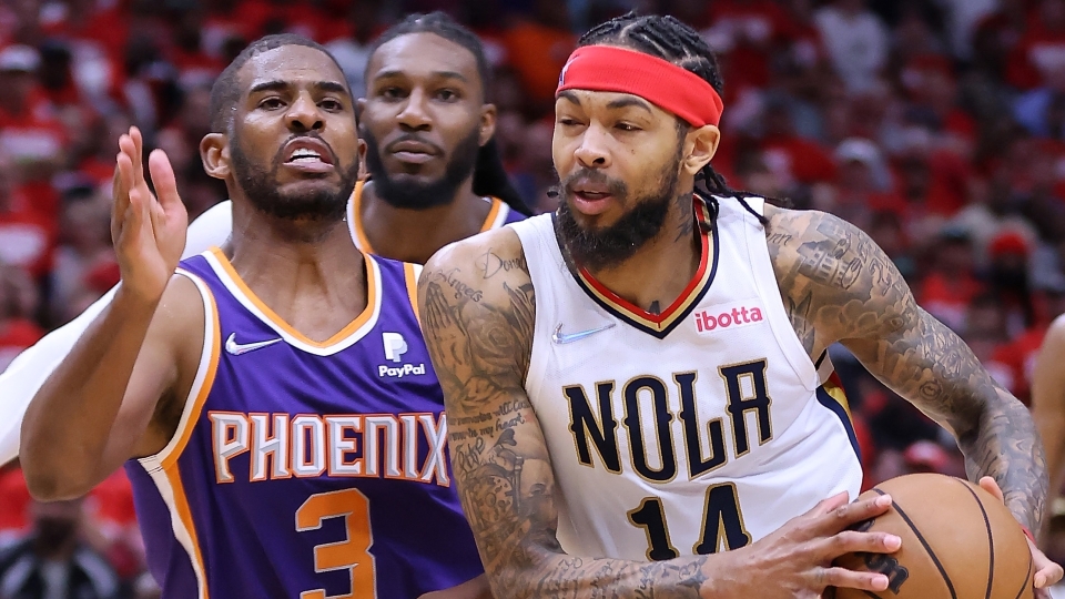 Ingram New Orleans