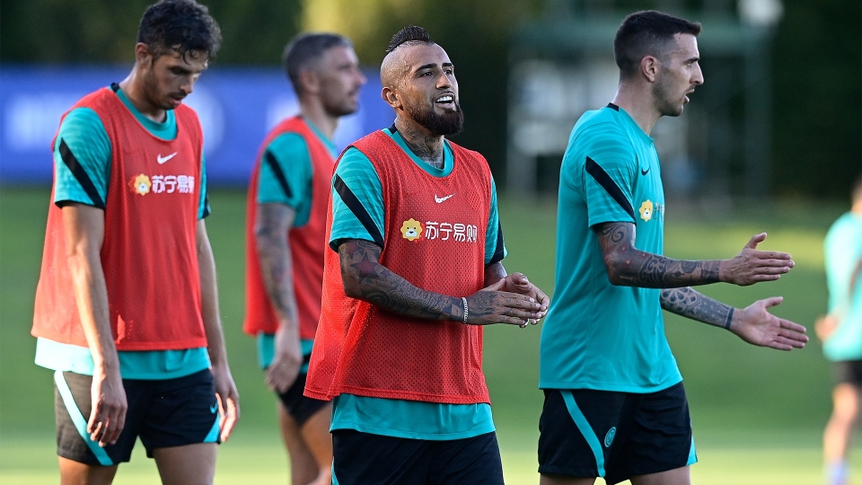 Inter al Suning Training Center Inter al Suning Training Center