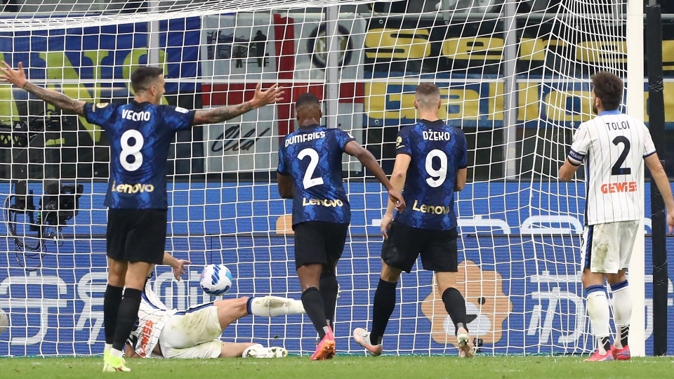 Inter, Atalanta
