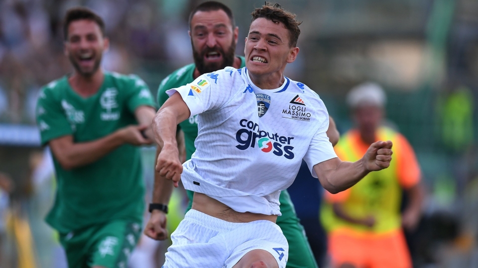 Inter Empoli Primavera