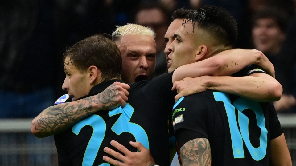 Inter-Empoli Inter-Empoli