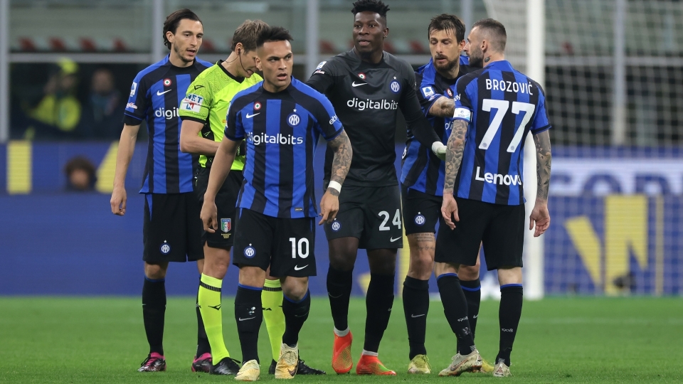 Inter-Juventus 1-0