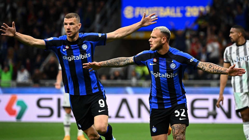 Inter Juventus coppa italia