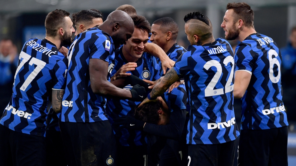Inter Juventus Serie A 01172021 Inter Juventus Serie A 01172021