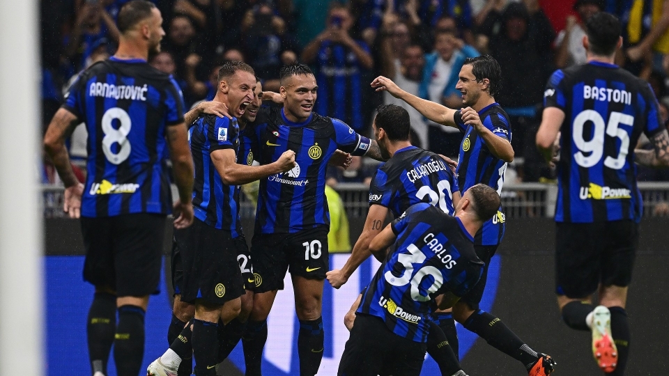 Inter, Milan