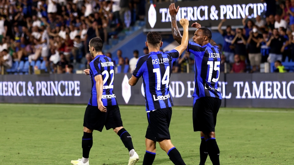 Inter-Monaco