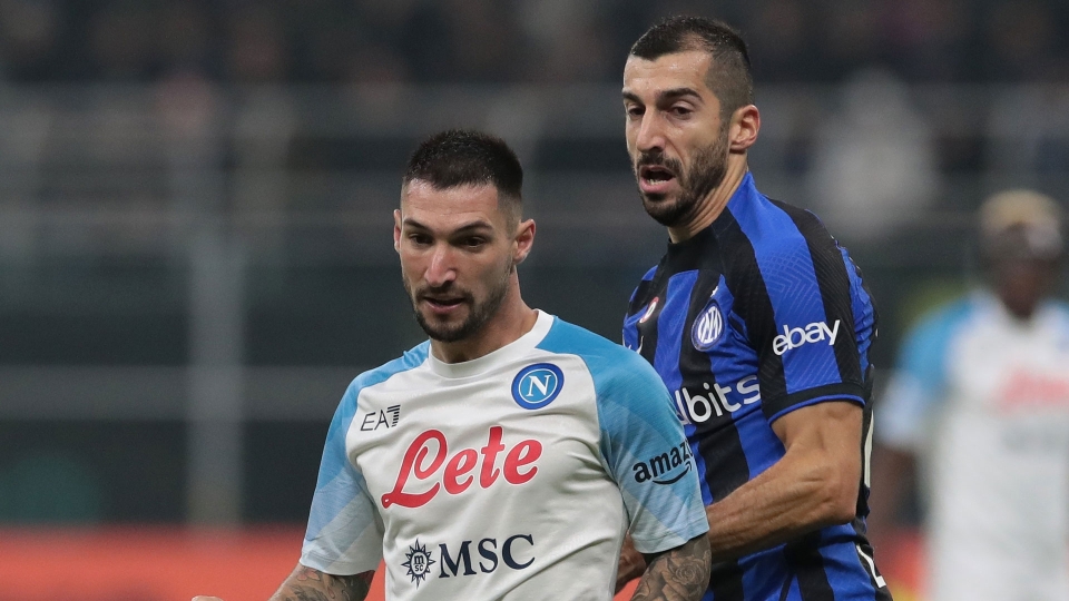 Inter-Napoli 1-0