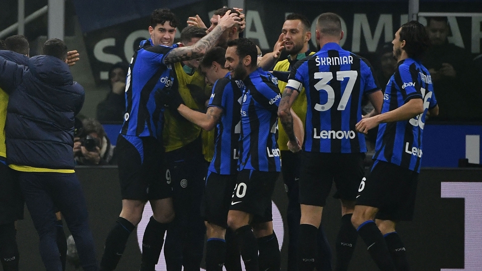 Inter-Napoli 1-0