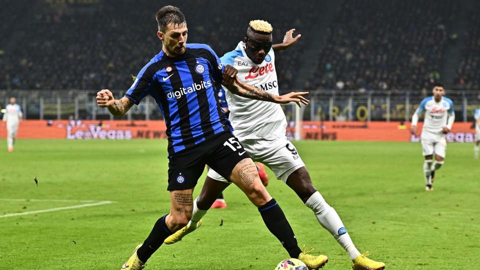 Inter-Napoli 1-0