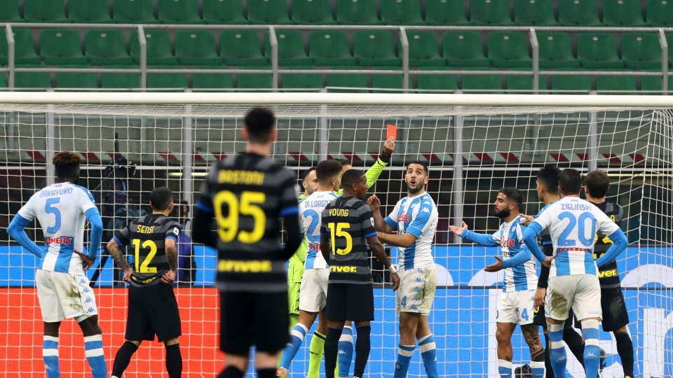 Inter - Napoli