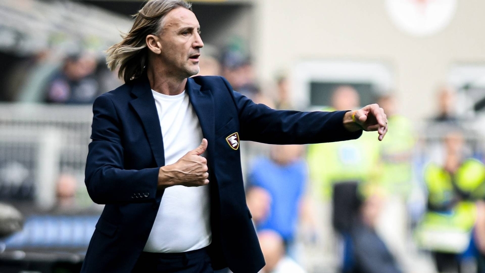 Inter Salernitana 2 a 0