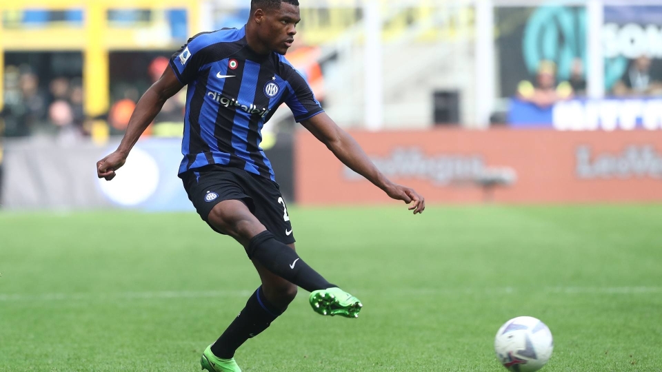 Inter Salernitana 2 a 0