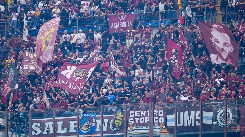 Inter Salernitana 2 a 0