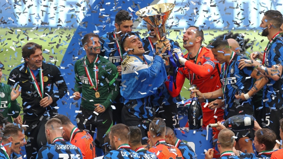 Inter, scudetto