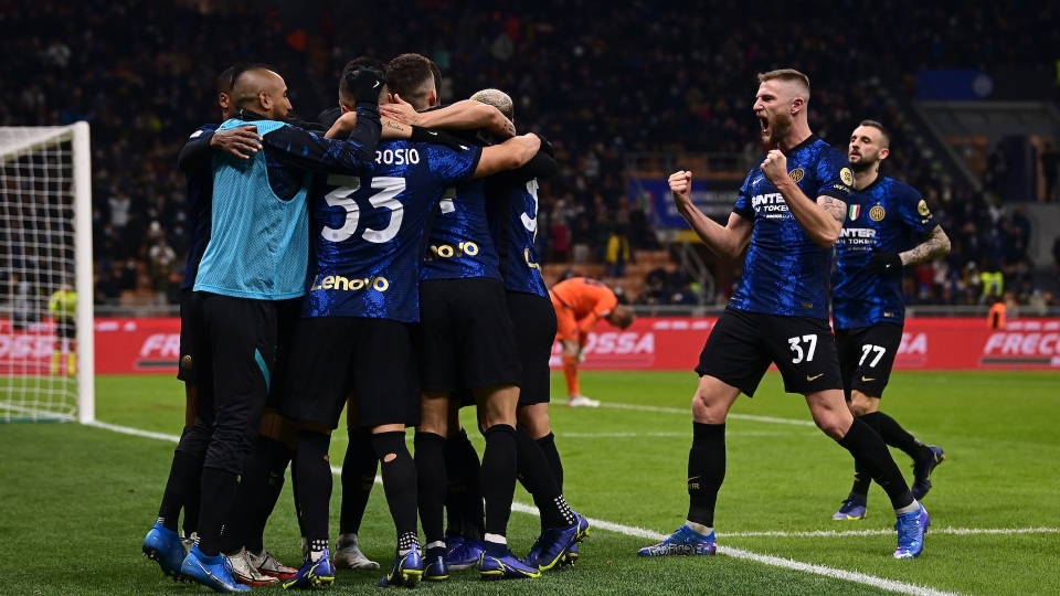 Inter-Spezia
