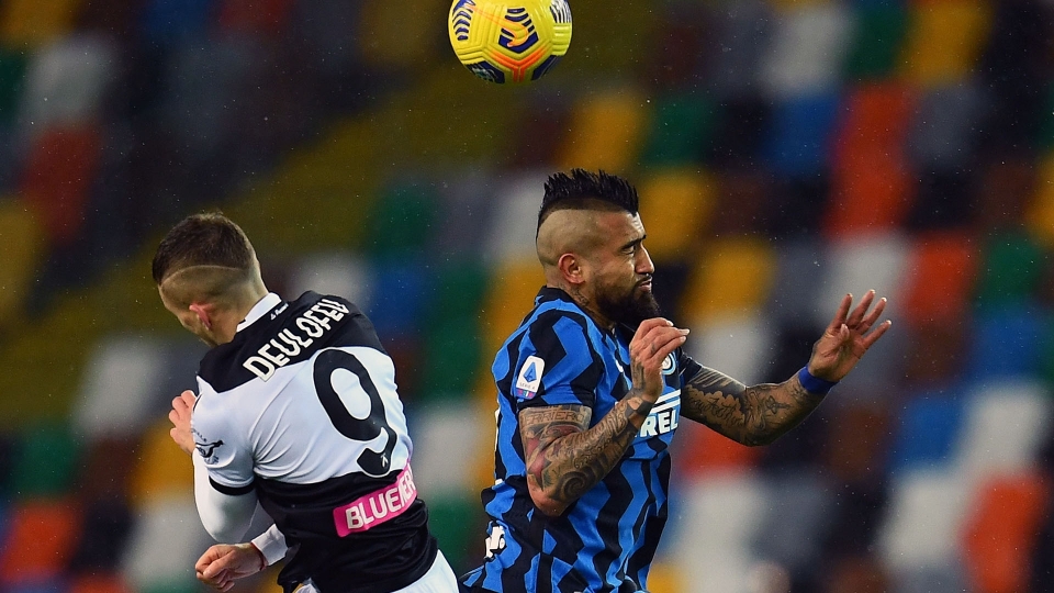 Inter – Udinese