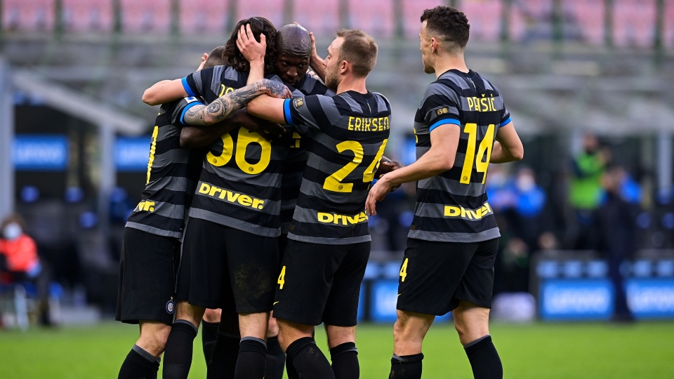 Inter vs. Genoa Serie A 28022021