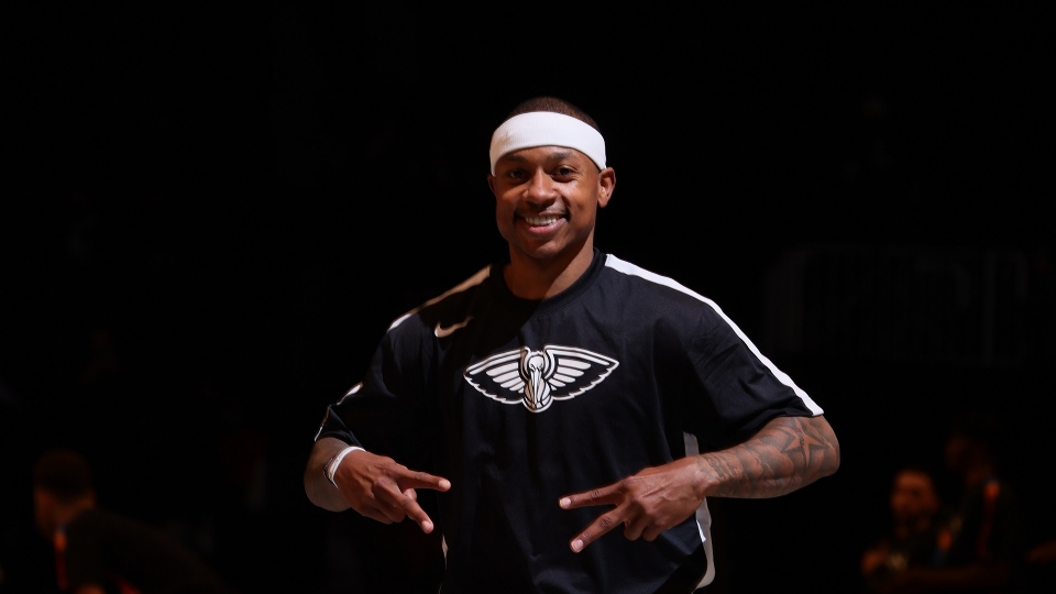 Isaiah Thomas