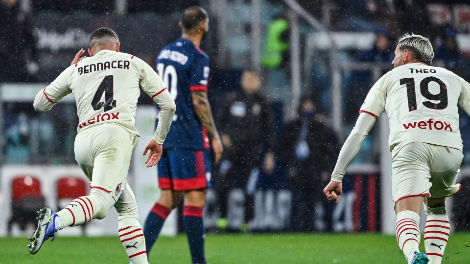Ismael Bennacer Ismael Bennacer
