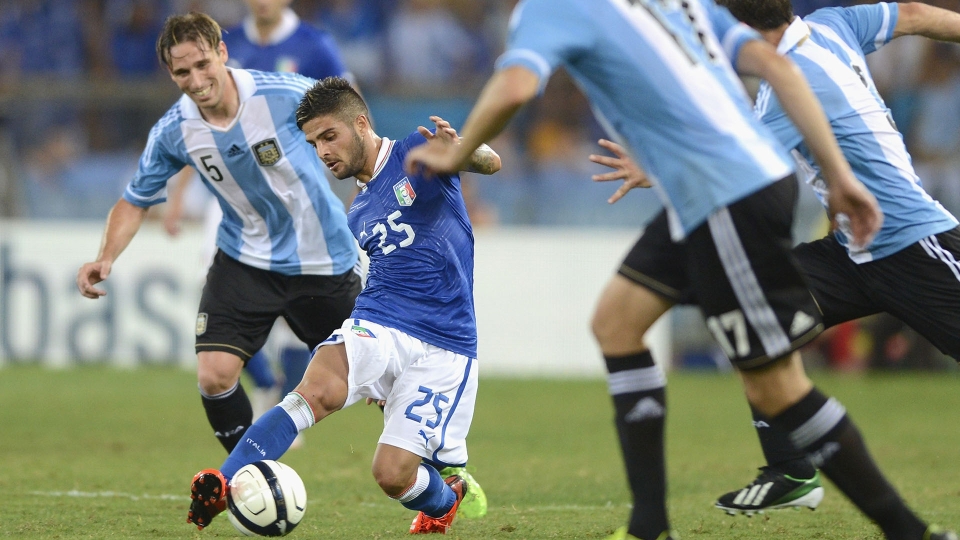 Italia-Argentina: le curiosità in foto sulla finalissima di Wembley