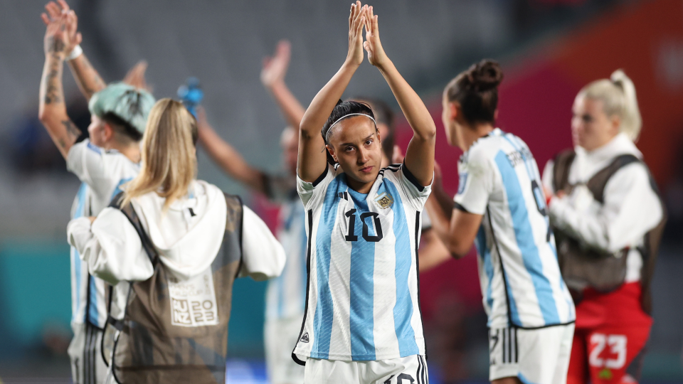 Italia - Argentina, Mondiali 2023