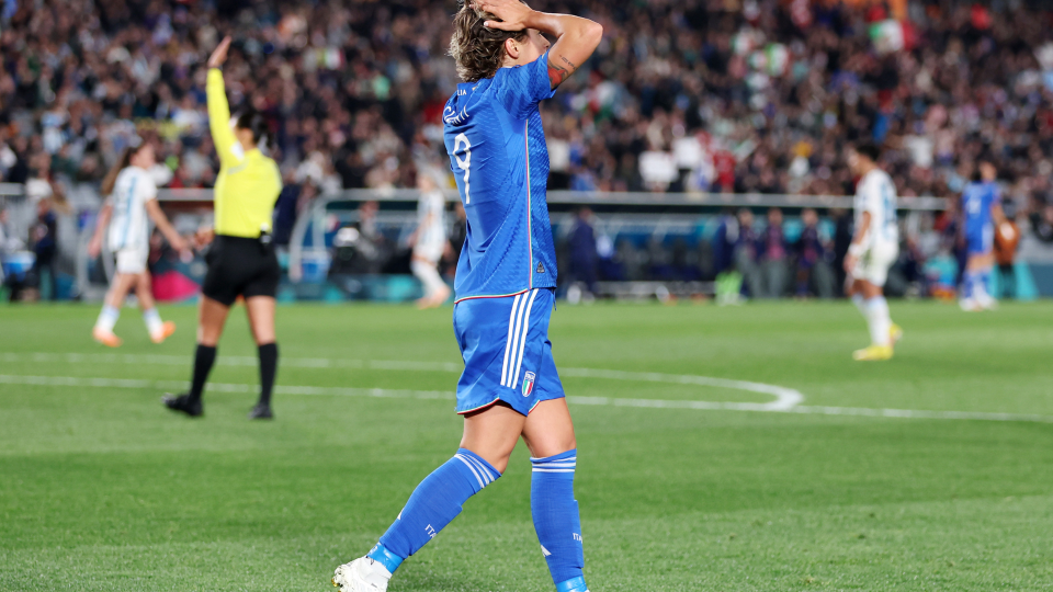 Italia - Argentina, Mondiali 2023