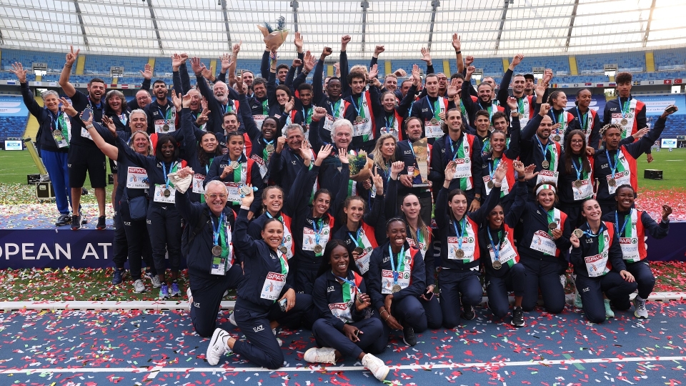Italia atletica