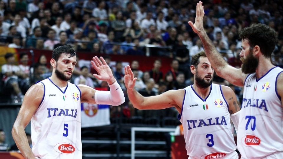 getty images italia basket datome belinelli