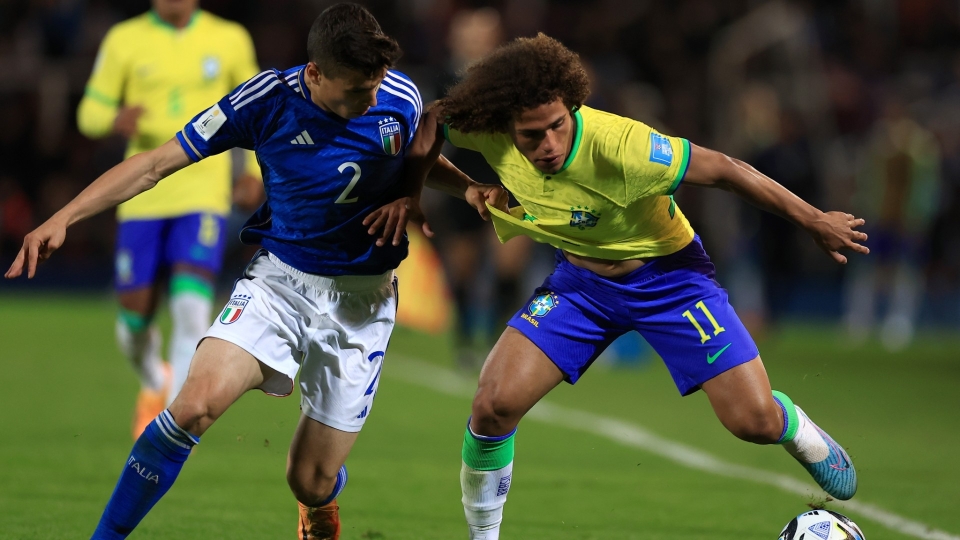 Italia-Brasile 3-2, Mondiali Under 20 2023