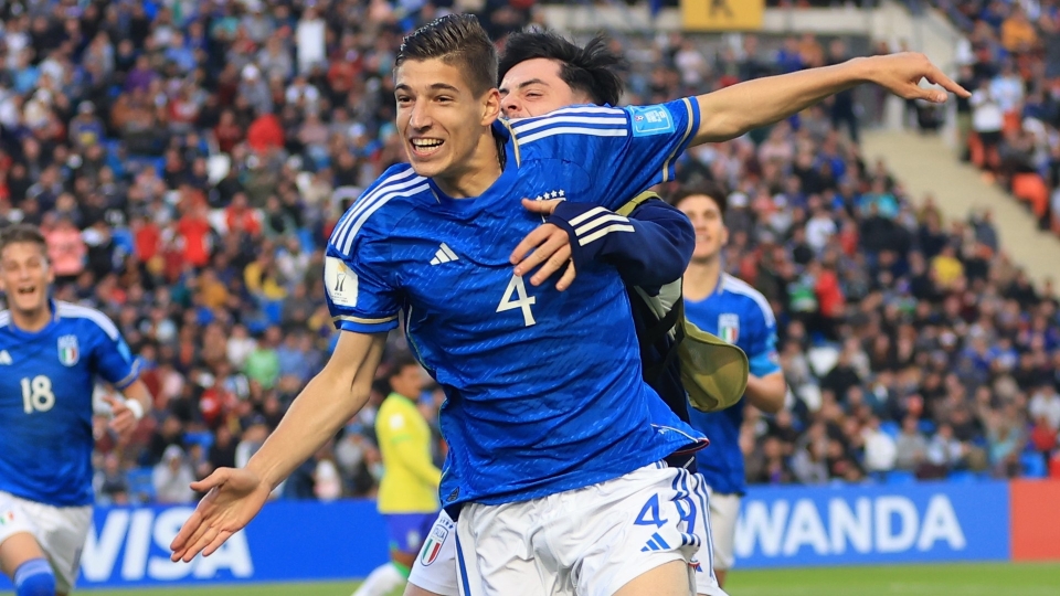 Italia-Brasile 3-2, Mondiali Under 20 2023