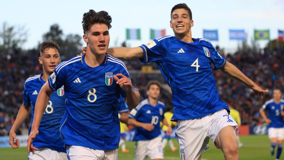 Italia-Brasile 3-2, Mondiali Under 20 2023