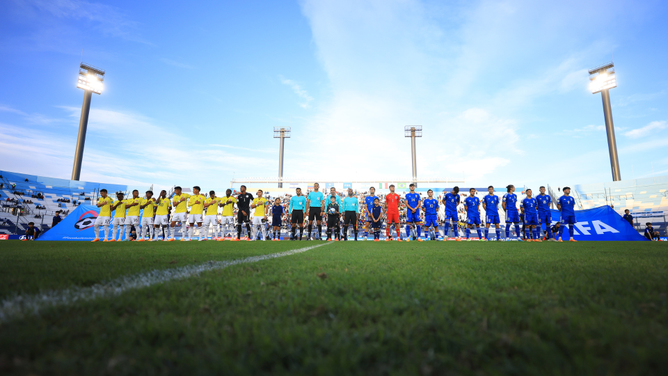 Italia - Colombia under 20